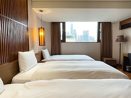 Guide Hotel Taipei Bade