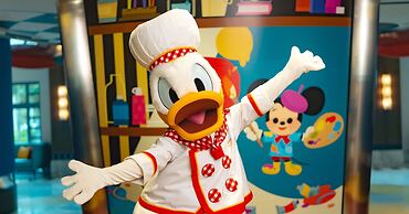 Disney's Hollywood Hotel