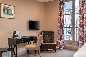 Hostellerie de l'Écu de Bretagne