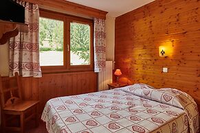 Hôtel Vacances Bleues Les Chalets du Prariand