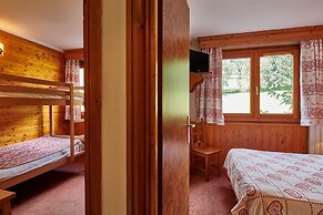 Hôtel Vacances Bleues Les Chalets du Prariand