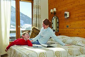 Hôtel Vacances Bleues Les Chalets du Prariand