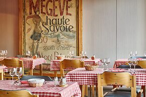 Hôtel Vacances Bleues Les Chalets du Prariand