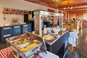 Hôtel Vacances Bleues Les Chalets du Prariand