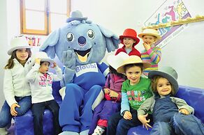 Hôtel Vacances Bleues Les Chalets du Prariand