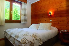 Hôtel Vacances Bleues Les Chalets du Prariand