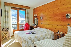 Hôtel Vacances Bleues Les Chalets du Prariand