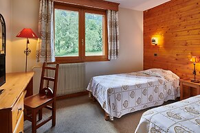 Hôtel Vacances Bleues Les Chalets du Prariand