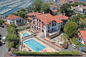 Hôtel Résidence Vacances Bleues Orhoitza