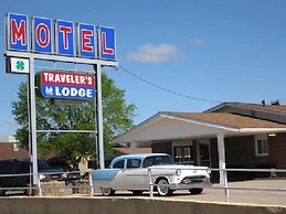 Travelers Lodge Motel Marshall