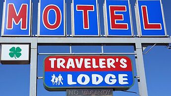 Travelers Lodge Motel Marshall