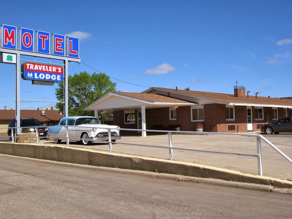 Travelers Lodge Motel Marshall