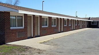 Travelers Lodge Motel Marshall