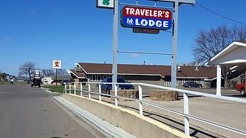Travelers Lodge Motel Marshall