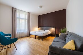EA ApartHotel Melantrich