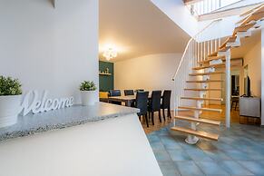 EA ApartHotel Melantrich