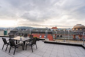 EA ApartHotel Melantrich