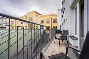 EA ApartHotel Melantrich