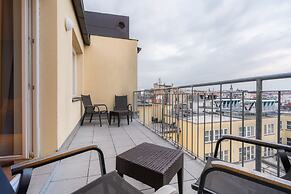 EA ApartHotel Melantrich