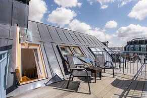 EA ApartHotel Melantrich