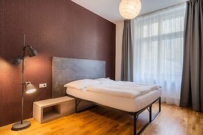 EA ApartHotel Melantrich