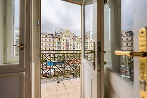 EA ApartHotel Melantrich