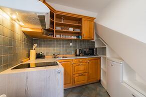 EA ApartHotel Melantrich