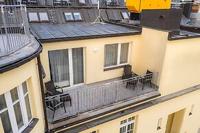 EA ApartHotel Melantrich