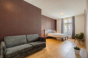 EA ApartHotel Melantrich