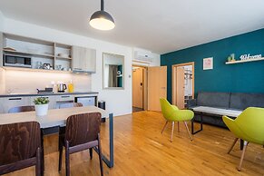 EA ApartHotel Melantrich