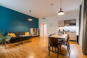 EA ApartHotel Melantrich