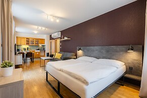 EA ApartHotel Melantrich