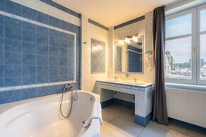 EA ApartHotel Melantrich