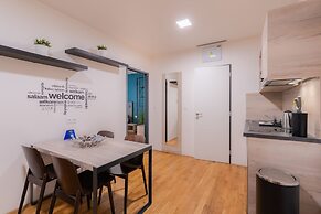 EA ApartHotel Melantrich