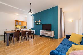 EA ApartHotel Melantrich