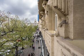 EA ApartHotel Melantrich