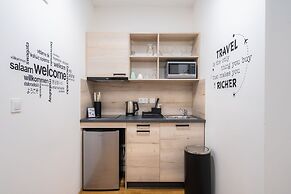 EA ApartHotel Melantrich