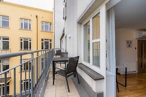 EA ApartHotel Melantrich