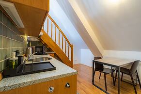 EA ApartHotel Melantrich