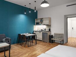 EA ApartHotel Melantrich