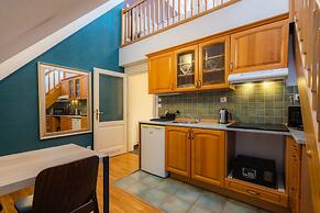 EA ApartHotel Melantrich