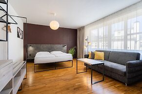 EA ApartHotel Melantrich