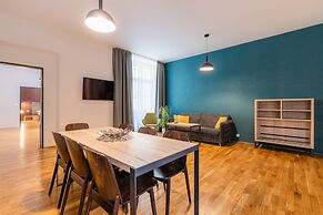 EA ApartHotel Melantrich