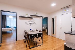 EA ApartHotel Melantrich