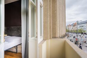 EA ApartHotel Melantrich