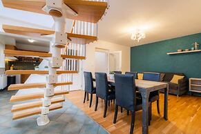 EA ApartHotel Melantrich