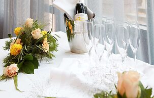 GHOTEL hotel & living Hannover