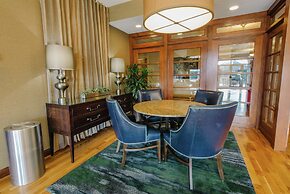 Hilton Garden Inn Manchester Downtown