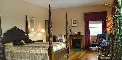 Coppertoppe Inn and Retreat Center