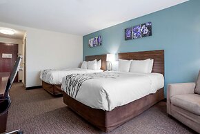 Sleep Inn & Suites Auburn Campus Area I-85